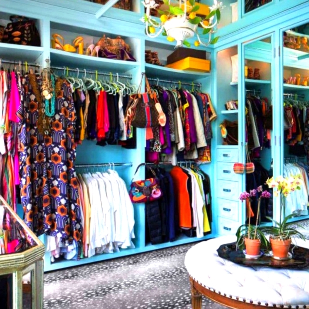 Our Closet/Boutique Tid Bits..